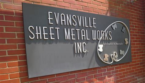 Evansville sheet metal works